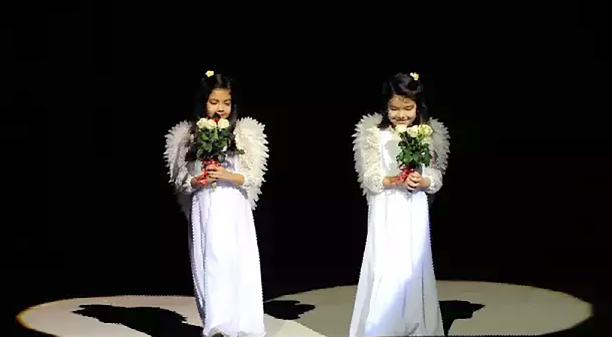 Во имя любви и памяти: «Ромео и Джульетта» на сцене главного театра Туркменистана