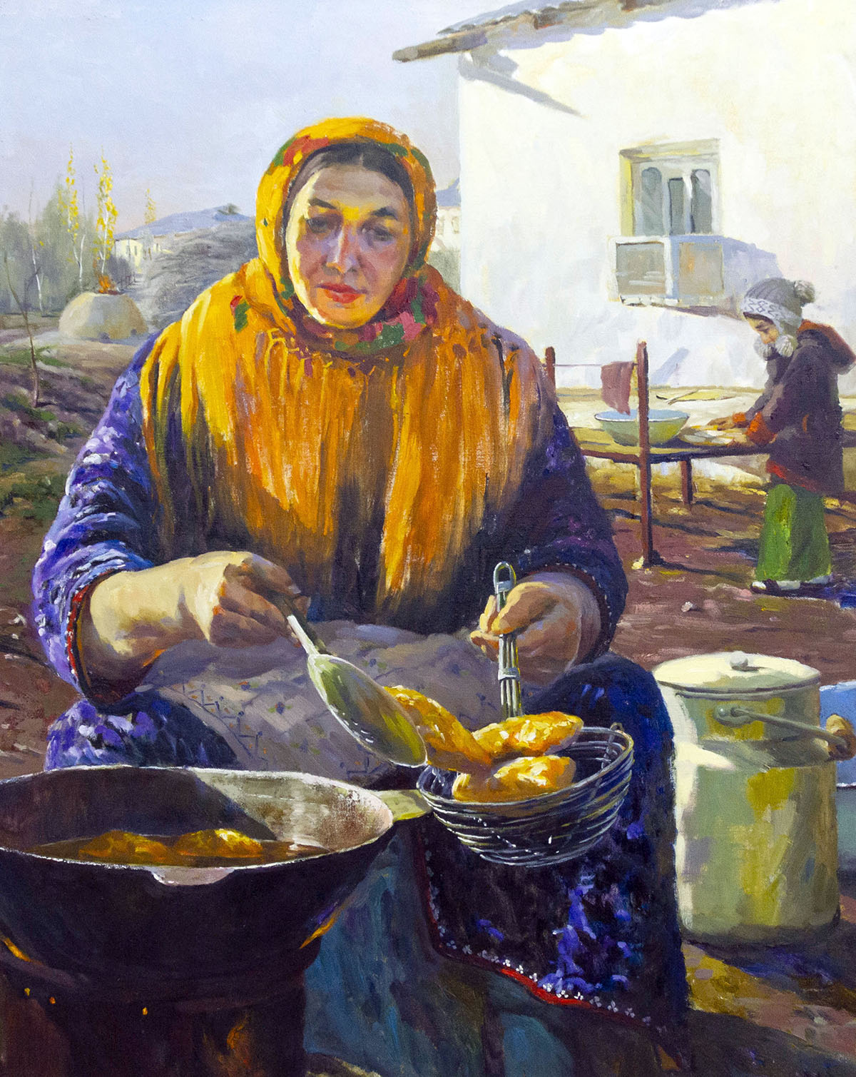 Начала работу выставка-конкурс «Вдохновение женского сердца»