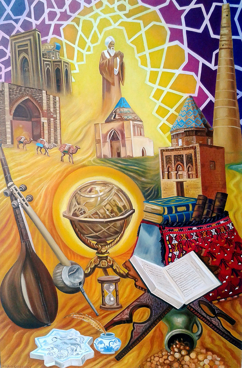 Воспевая искусство бахши