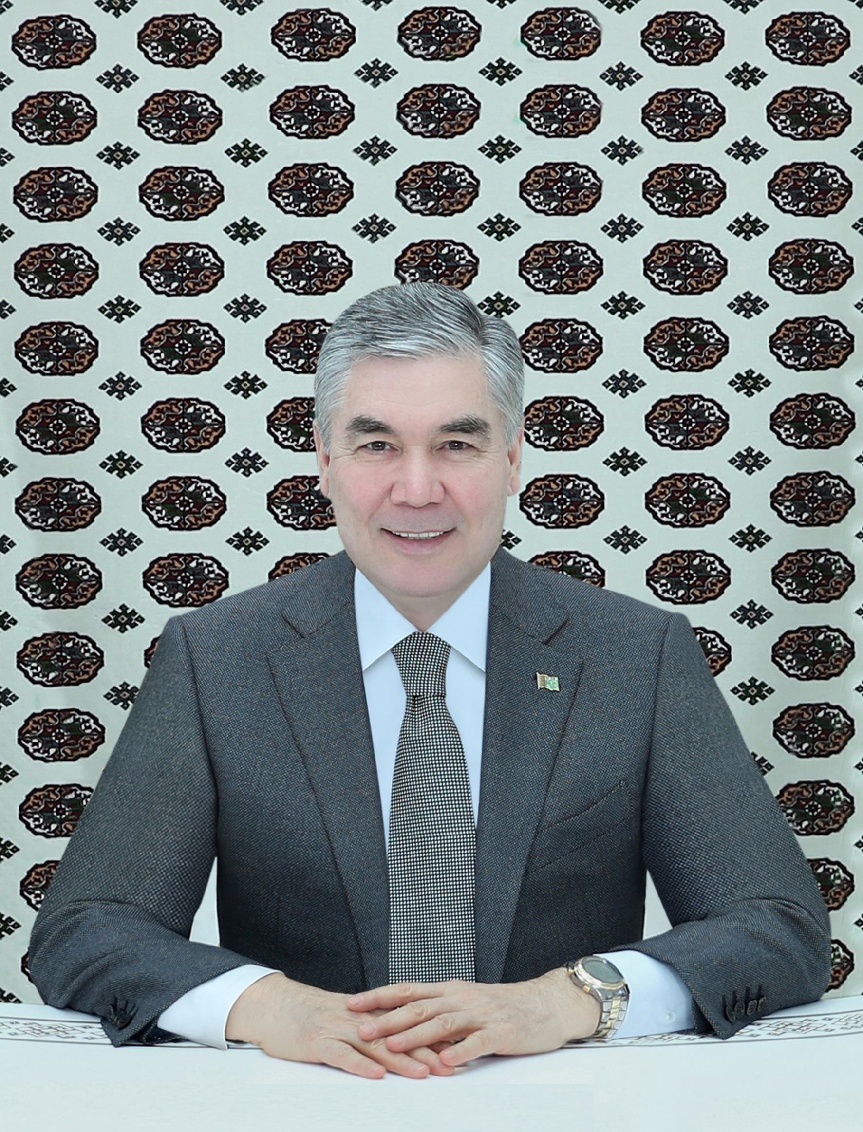 Garaşsyz, hemişelik Bitarap Türkmenistanyň enelerine we gelin-gyzlaryna