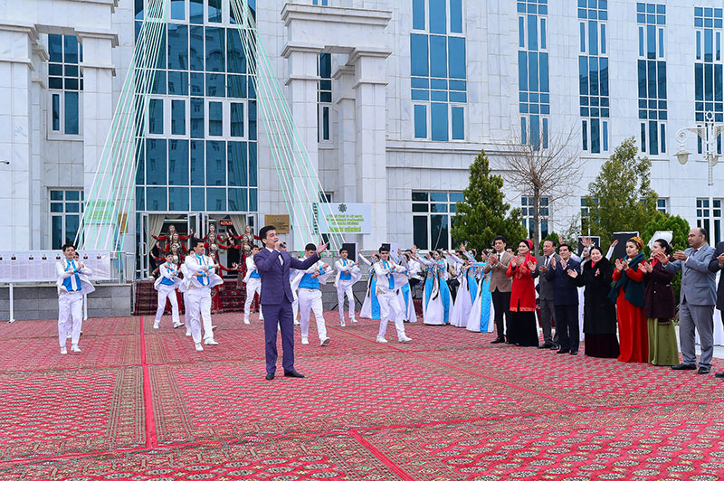 Türkmenistanda Prezident saýlawlary geçirildi