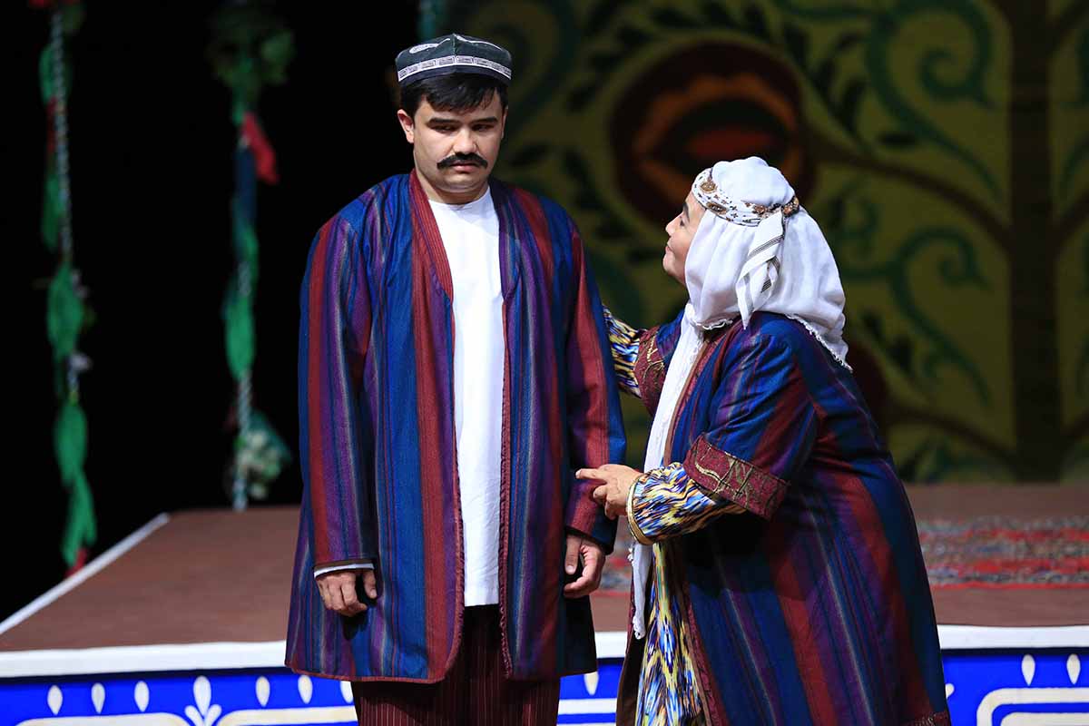 Восточная легенда, которая гласит о том, что выходить замуж надо с умом