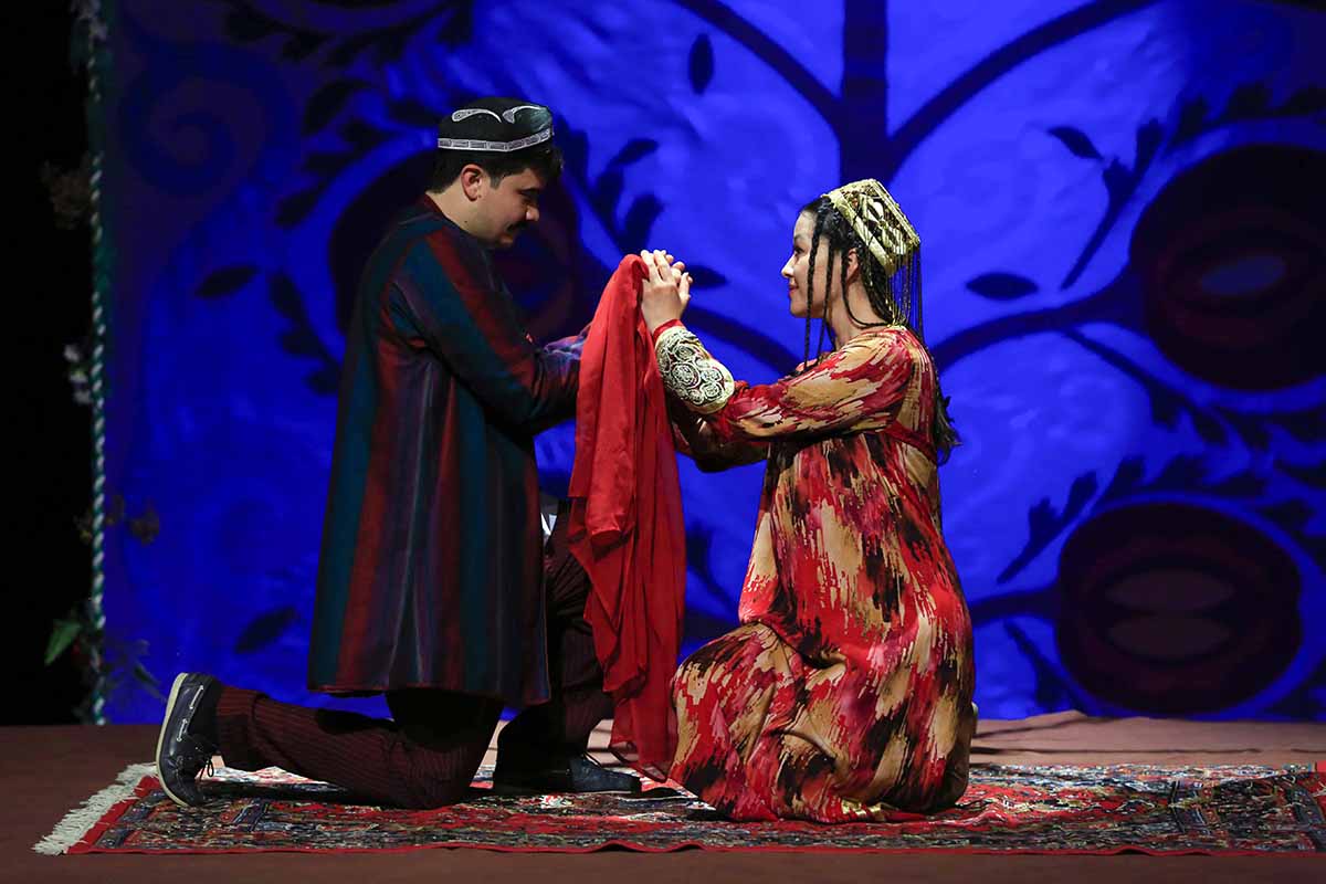 Восточная легенда, которая гласит о том, что выходить замуж надо с умом