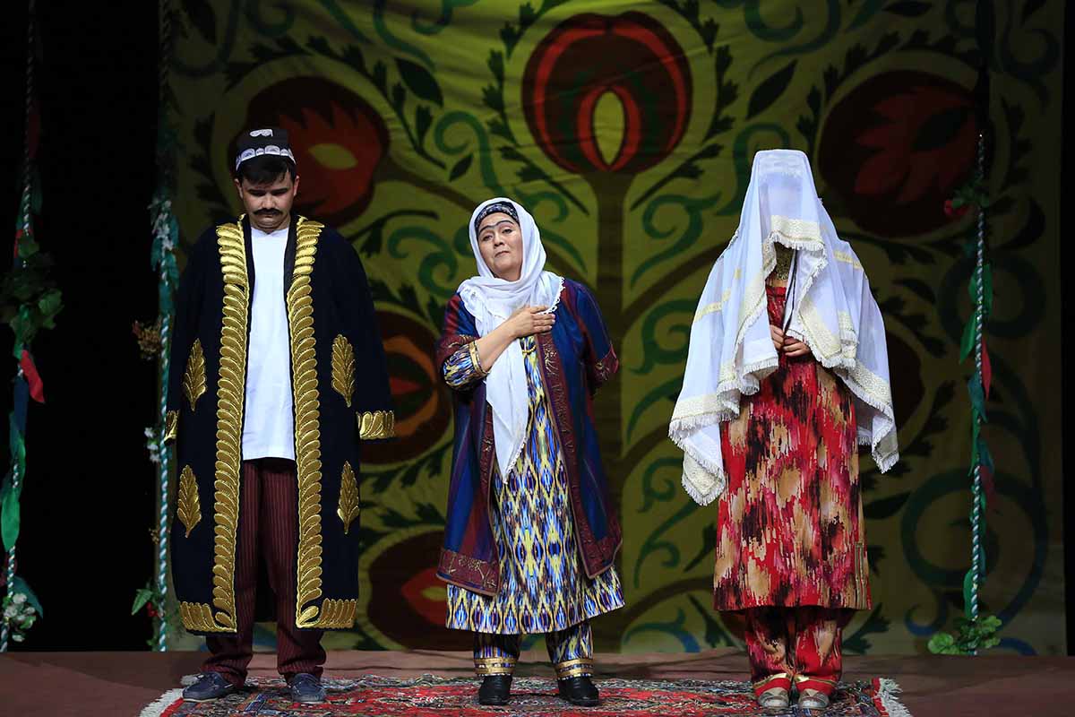 Восточная легенда, которая гласит о том, что выходить замуж надо с умом