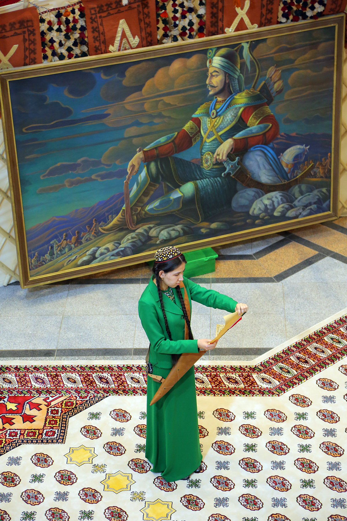 «Parahatçylygyň ýaş çaparlary»: bäşinji oýnuň netijeleri