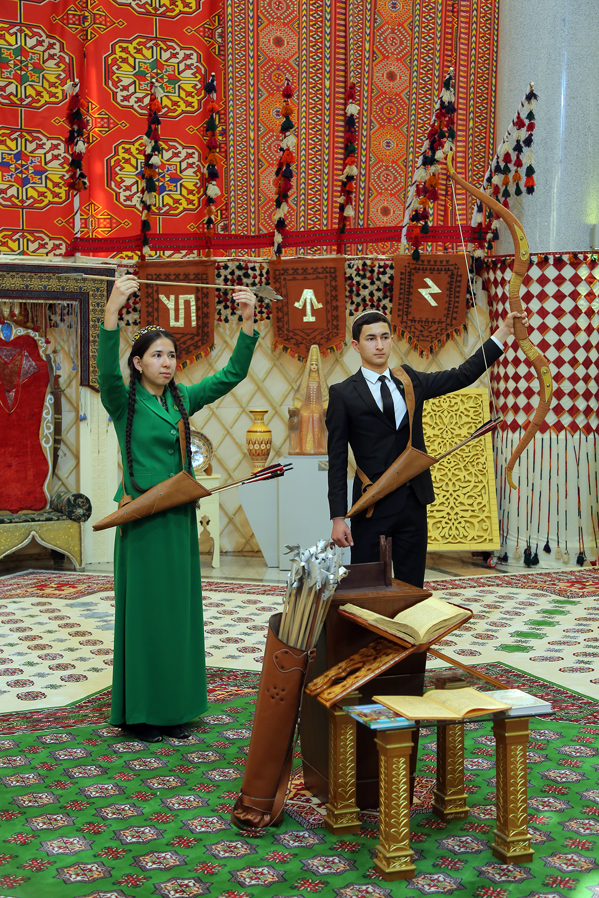 «Parahatçylygyň ýaş çaparlary»: bäşinji oýnuň netijeleri