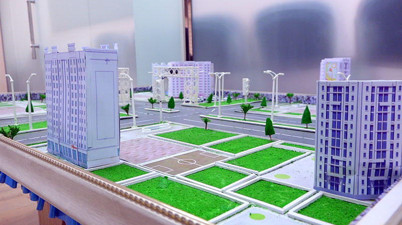 Täze tehnologiýlar halkyň hyzmatynda