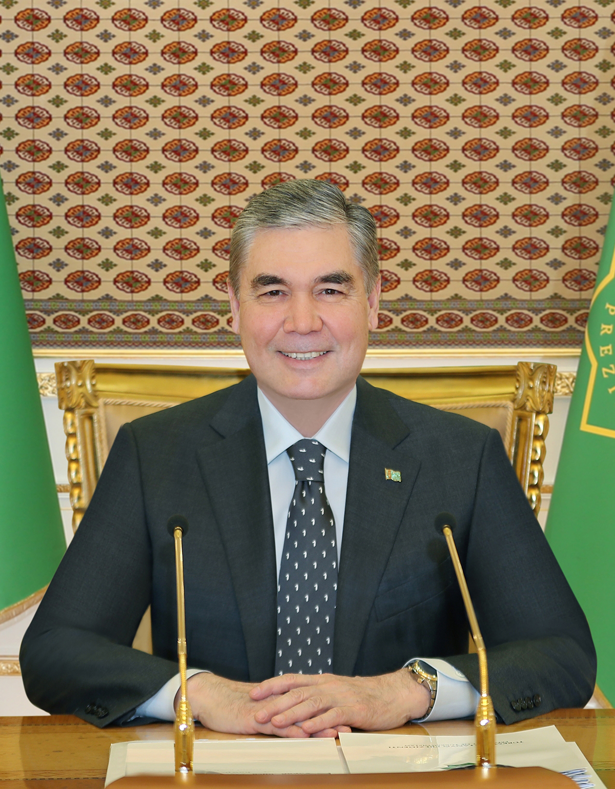 Bahreýniň Patyşasy Türkmenistanyň täze saýlanan Prezidentini gutlady