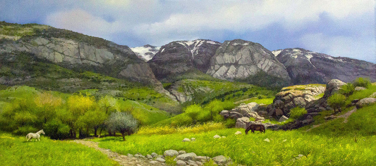 Пришла весна – пришел Новруз