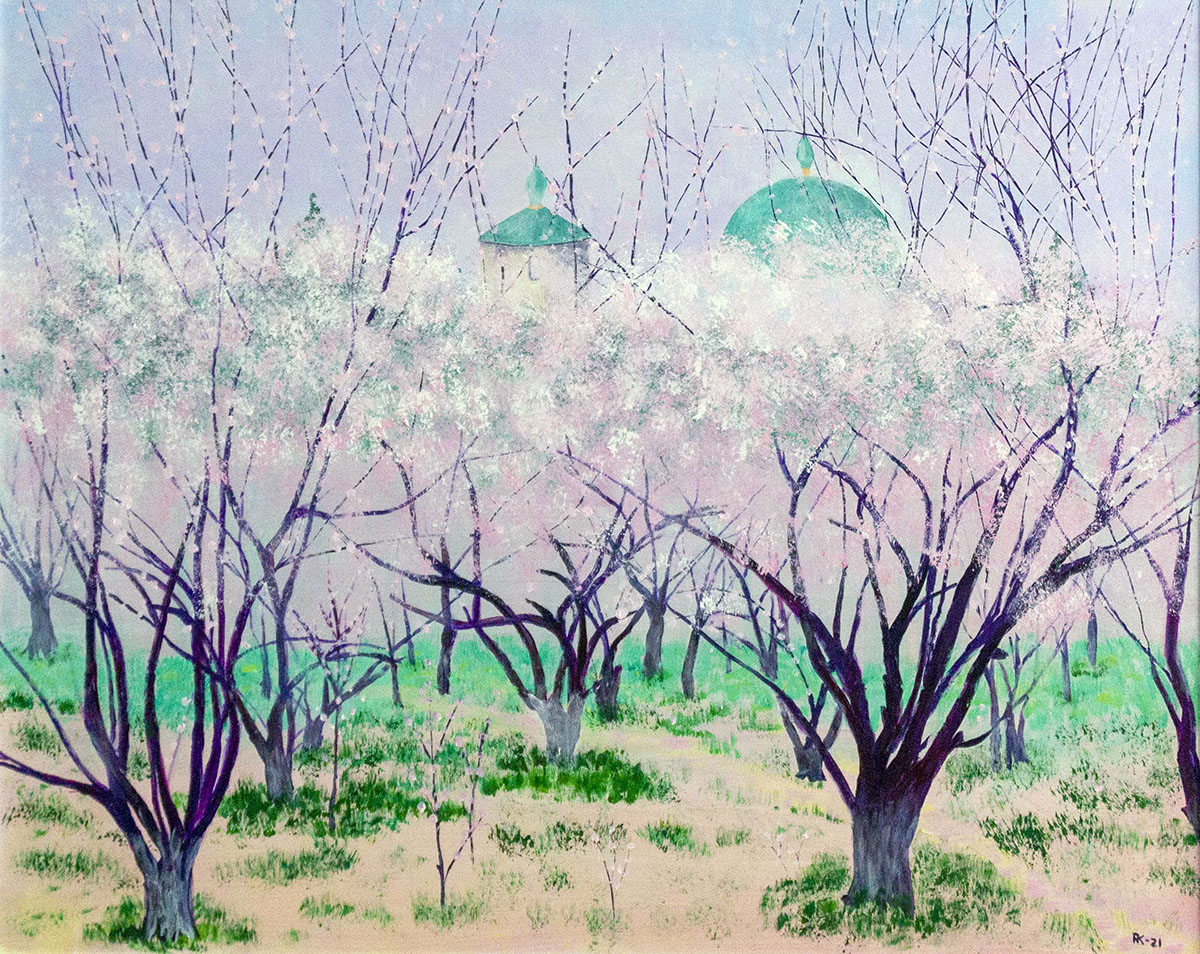 Пришла весна – пришел Новруз