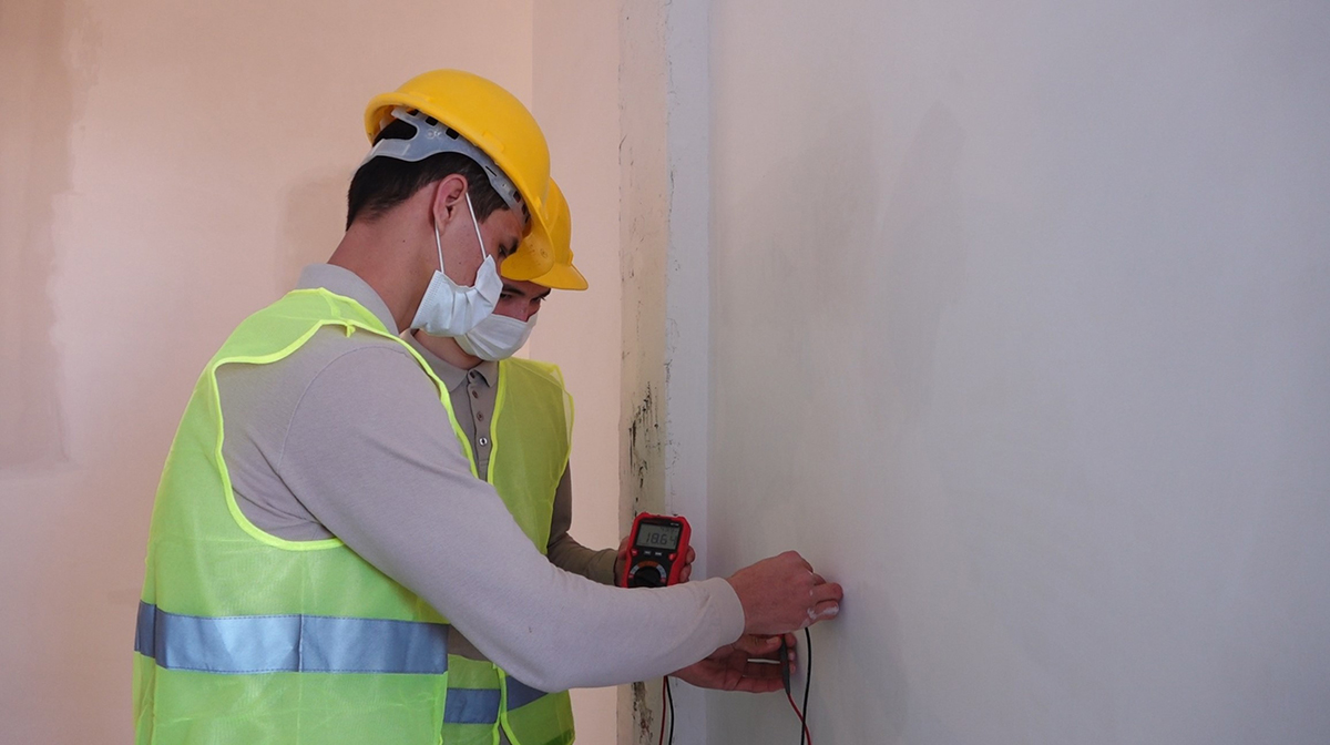 Täze tehnologiýalar şäher gurluşygynda