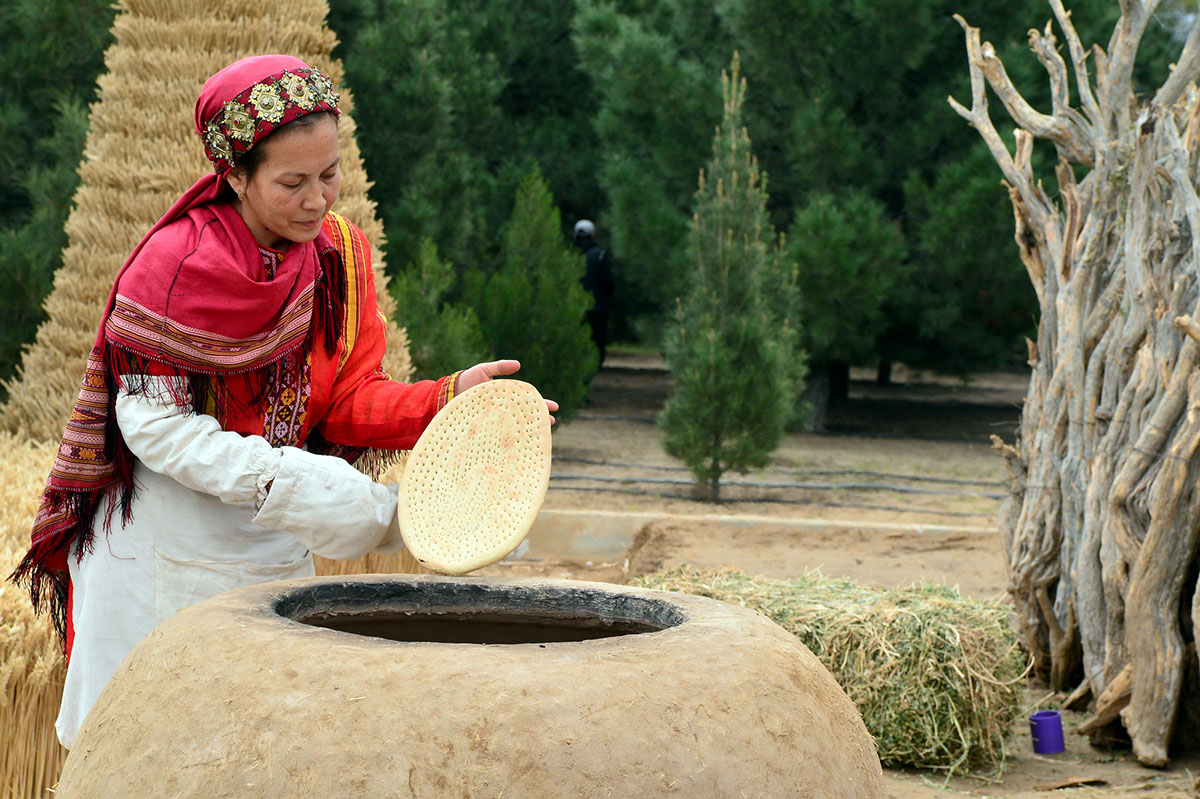 Ýurdumyzda Milli bahar baýramy — Halkara Nowruz güni bellenilýär