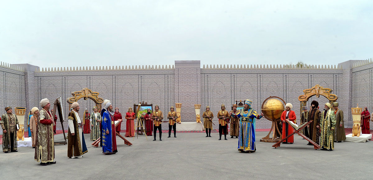 Ýurdumyzda Milli bahar baýramy — Halkara Nowruz güni bellenilýär