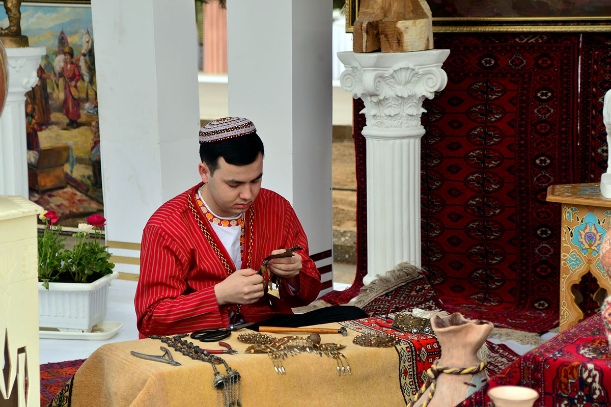 Ýurdumyzda Milli bahar baýramy — Halkara Nowruz güni bellenilýär