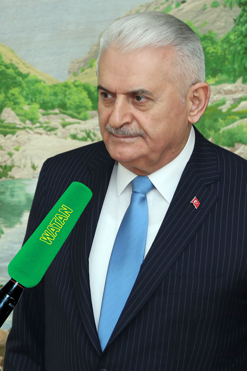 Türkmenistanyň Prezidenti Türki Döwletleriň Guramasynyň Ýaşulular geňeşiniň başlygyny kabul etdi