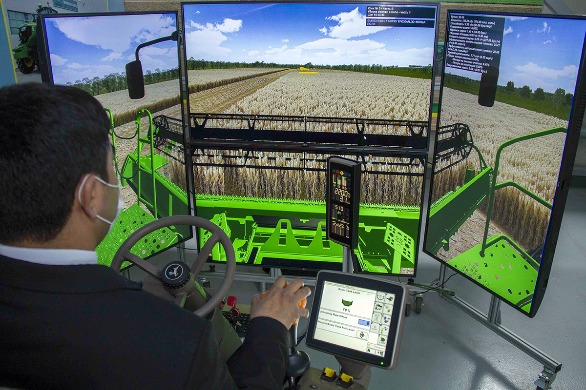 S.A. Nyýazow adyndaky Türkmen oba hojalyk uniwersitetinde ylmy duşuşyk geçirildi