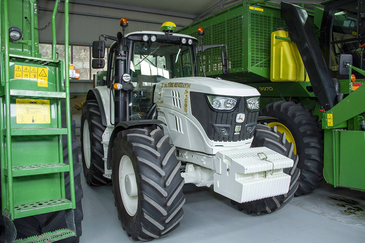 S.A. Nyýazow adyndaky Türkmen oba hojalyk uniwersitetinde ylmy duşuşyk geçirildi