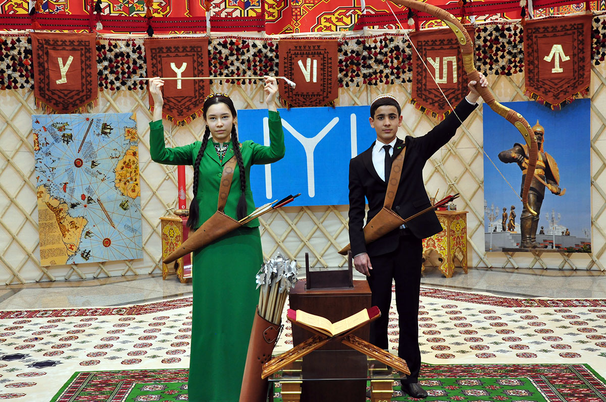 «Parahatçylygyň ýaş çaparlary»: altynjy oýnuň jemleri