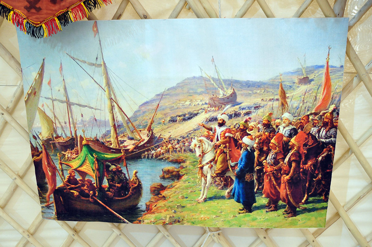 «Parahatçylygyň ýaş çaparlary»: altynjy oýnuň jemleri