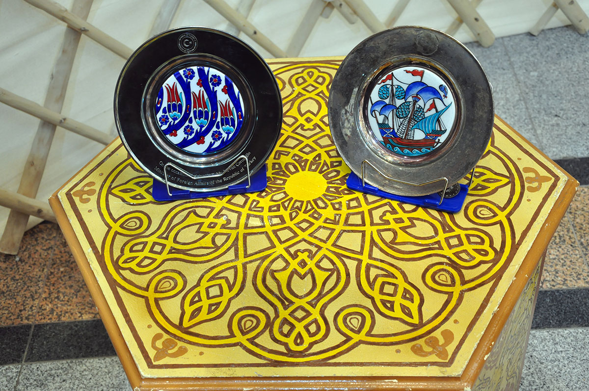 «Parahatçylygyň ýaş çaparlary»: altynjy oýnuň jemleri