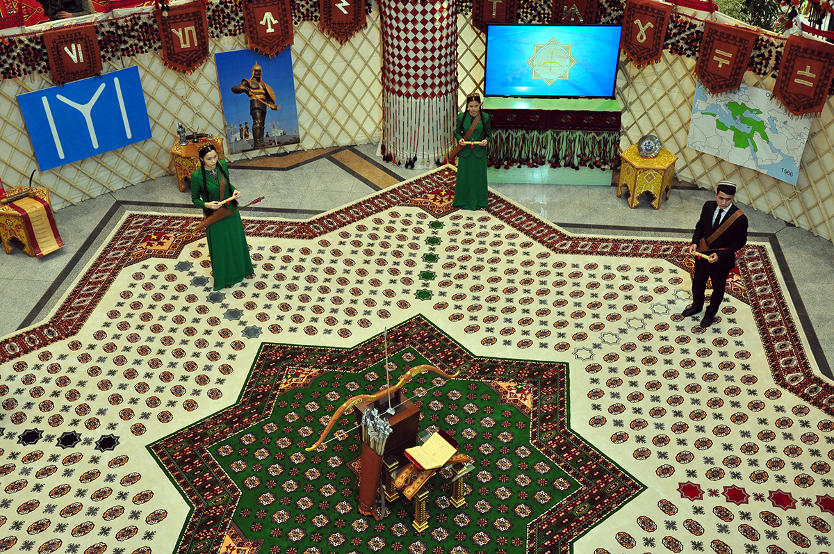 «Parahatçylygyň ýaş çaparlary»: altynjy oýnuň jemleri