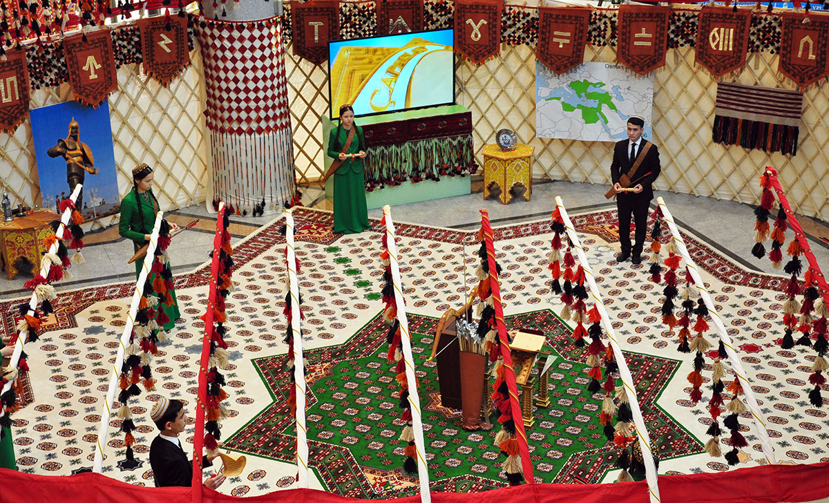 «Parahatçylygyň ýaş çaparlary»: altynjy oýnuň jemleri