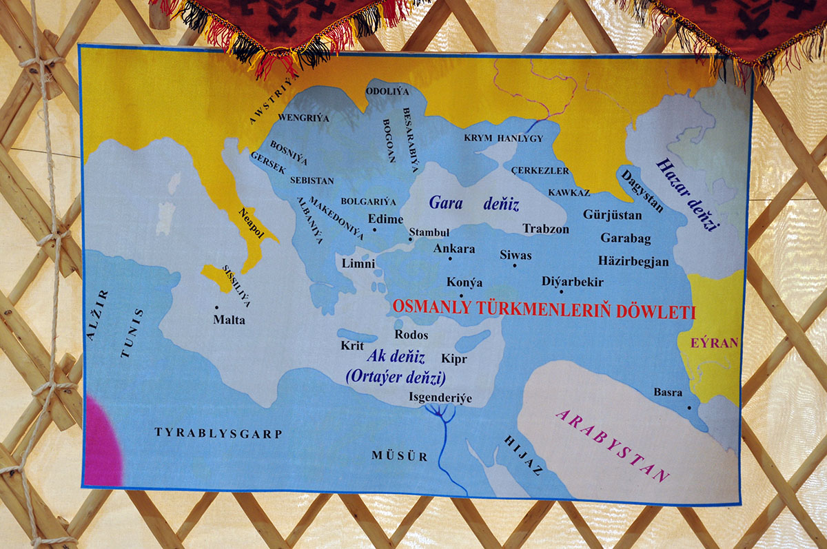 «Parahatçylygyň ýaş çaparlary»: altynjy oýnuň jemleri