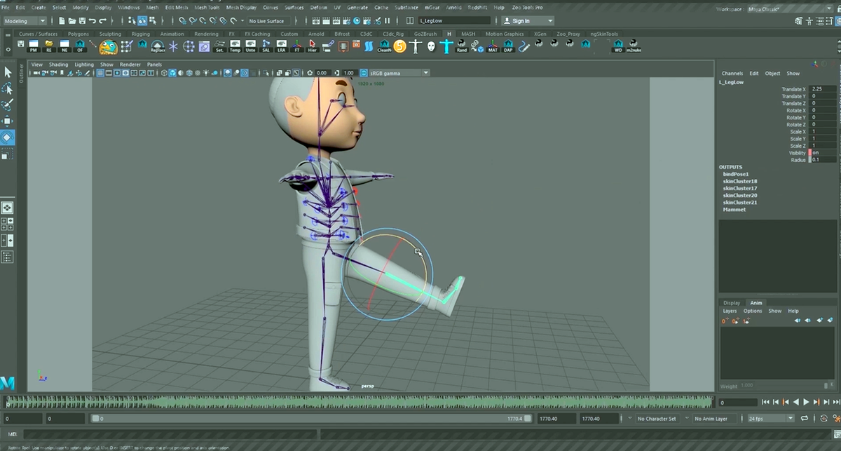Искусство современной туркменской анимации