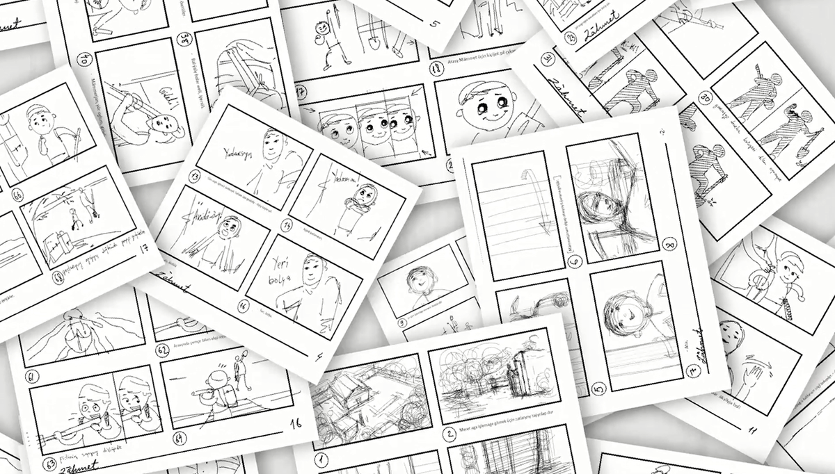 Искусство современной туркменской анимации