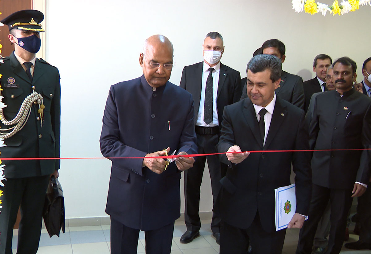 Высокая встреча в Высшей школе дипломатии