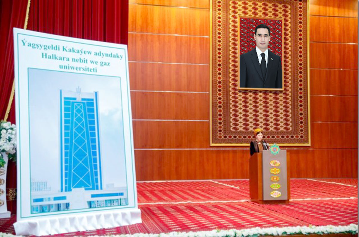 Bütindünýä saglyk güni mynasybetli