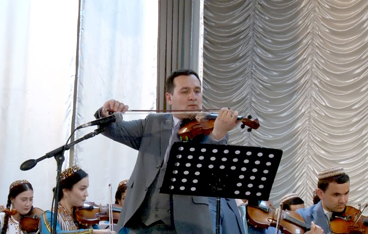 Под музыку Вивальди