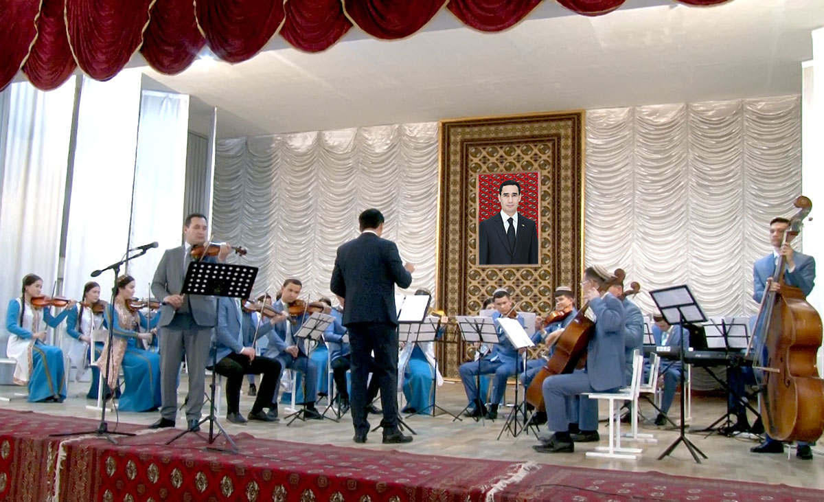 Под музыку Вивальди