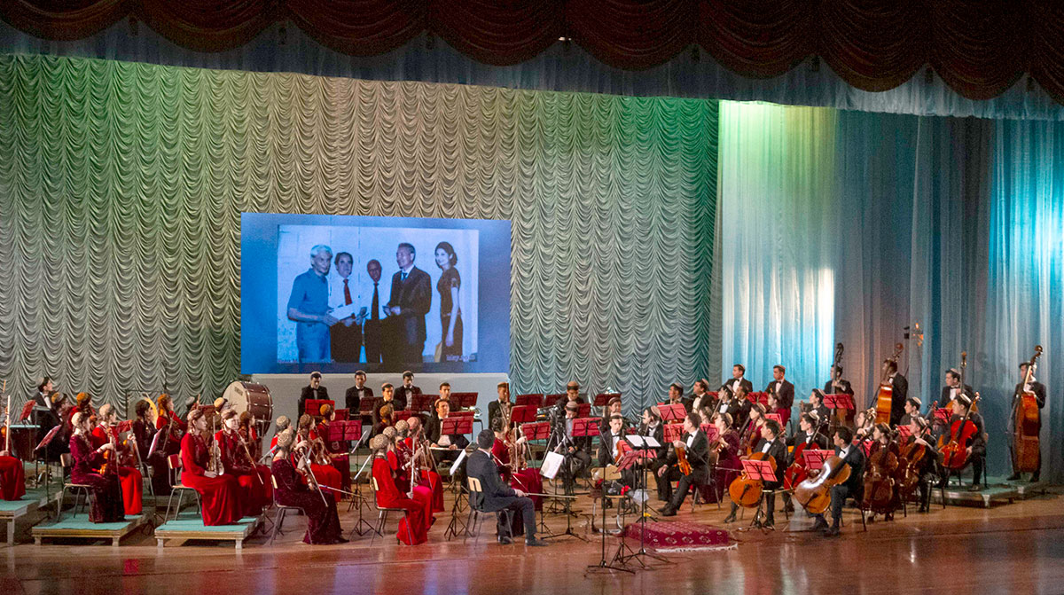 Сухан Туйлиев: национальная музыка, написанная сердцем