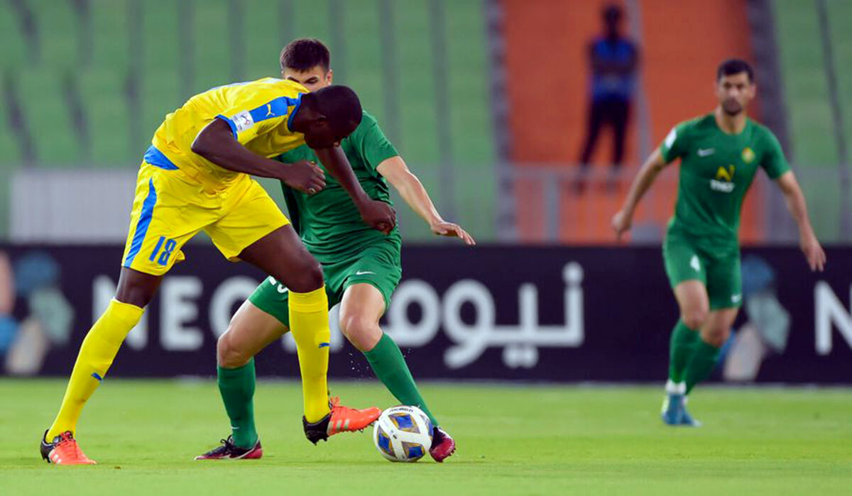 «Ahal» AFK-nyň çempionlar Ligasynda ikinji oýnuny geçirdi