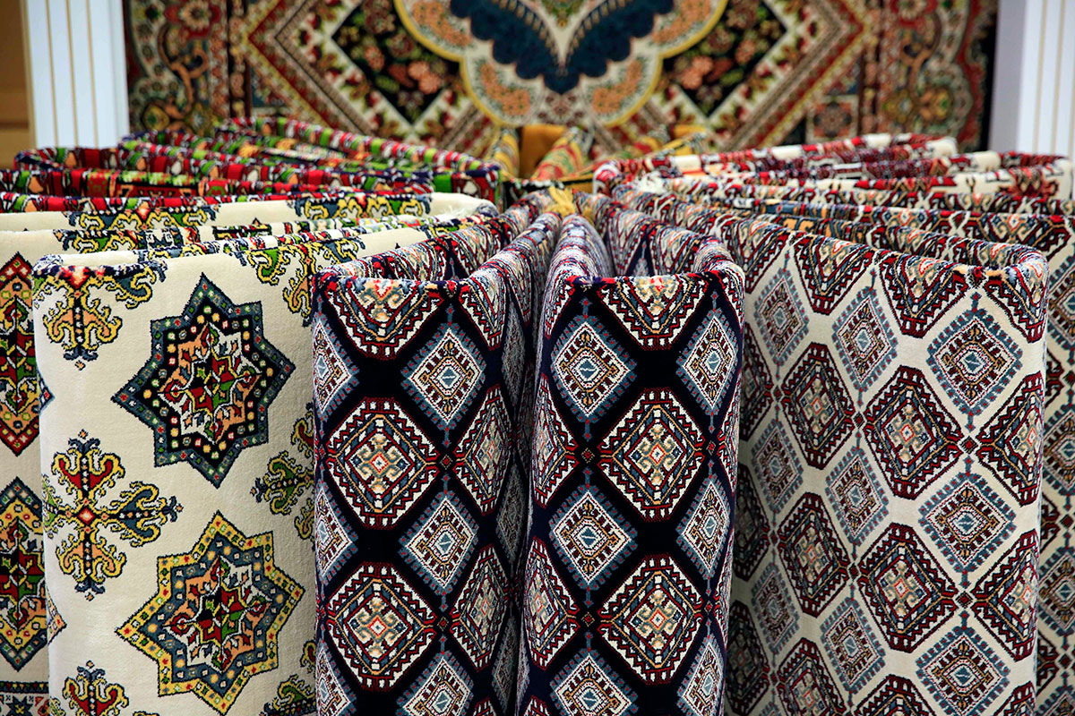 An exhibition and conference of the Union of Industrialists and Entrepreneurs are being held in Ashgabat