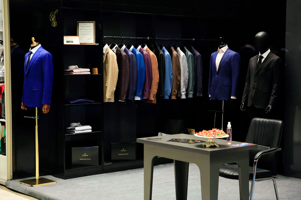 An exhibition and conference of the Union of Industrialists and Entrepreneurs are being held in Ashgabat