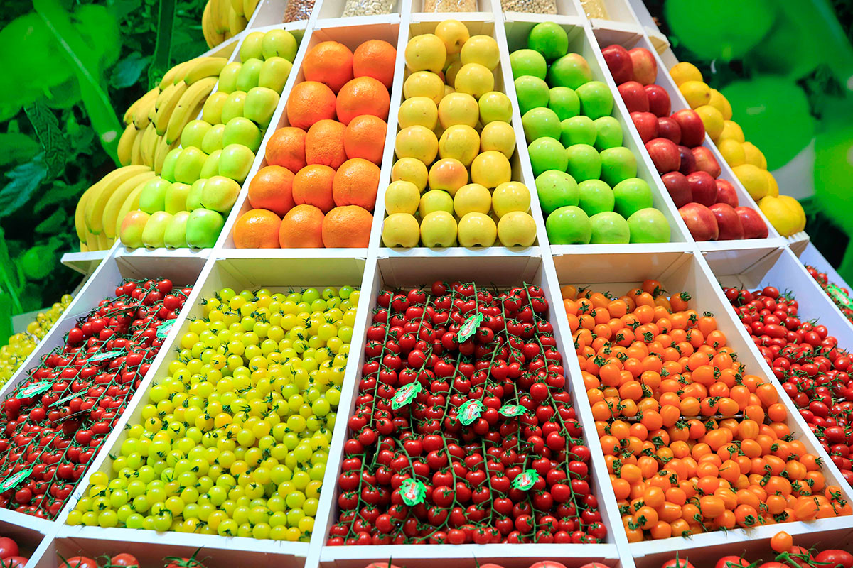 An exhibition and conference of the Union of Industrialists and Entrepreneurs are being held in Ashgabat