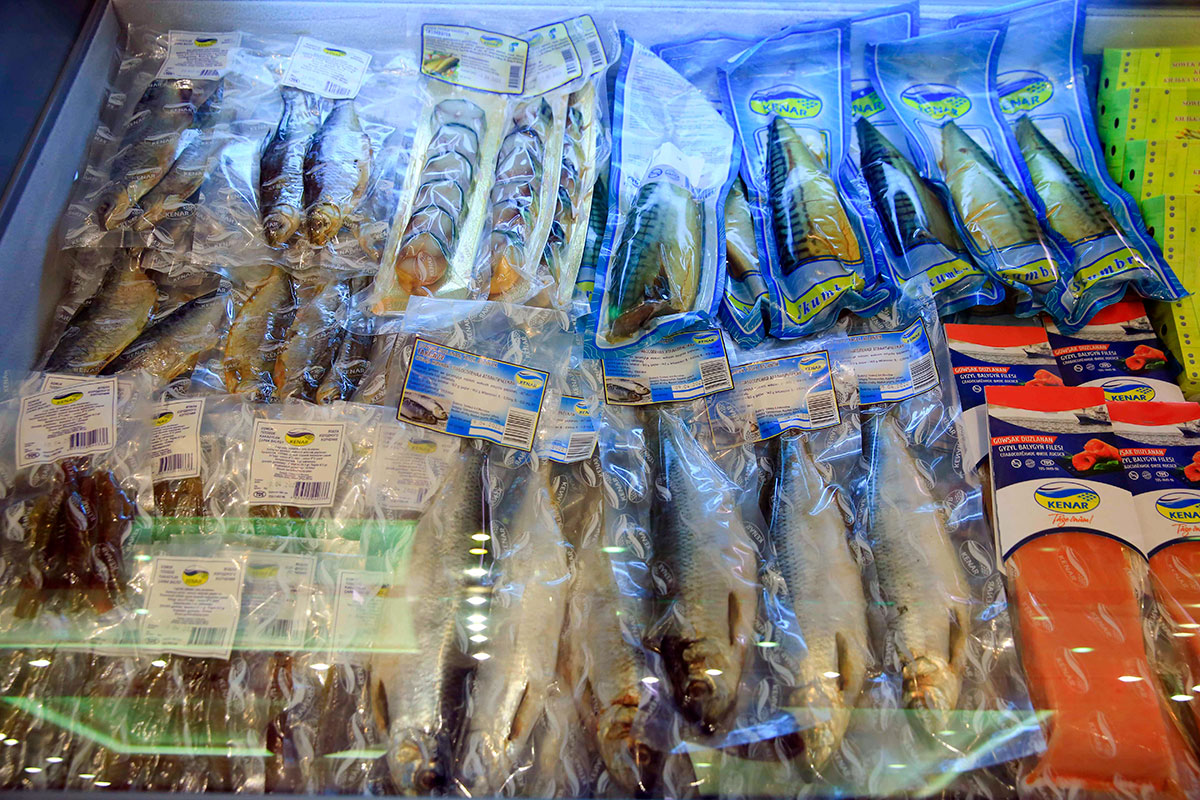 An exhibition and conference of the Union of Industrialists and Entrepreneurs are being held in Ashgabat