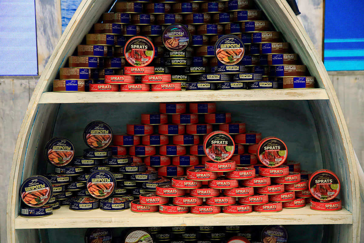 An exhibition and conference of the Union of Industrialists and Entrepreneurs are being held in Ashgabat