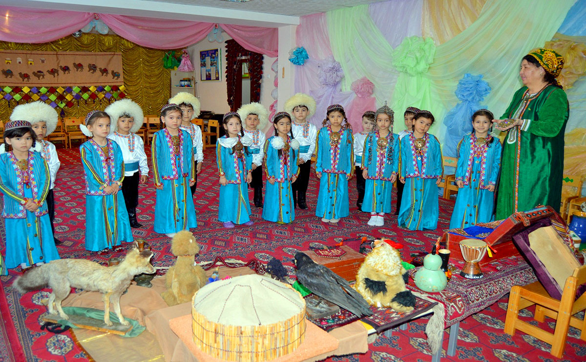 «К нам в гости приехал музей!»