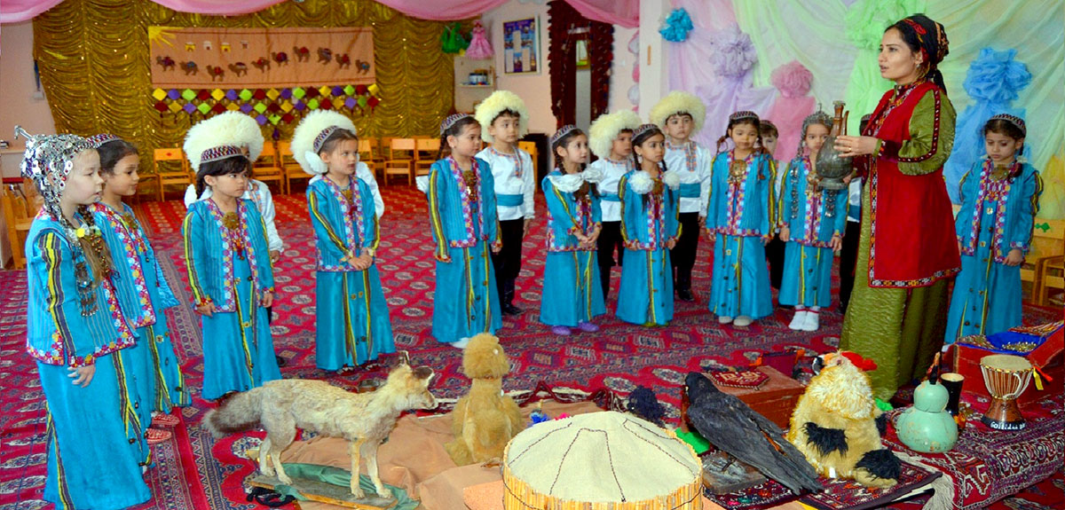 «К нам в гости приехал музей!»