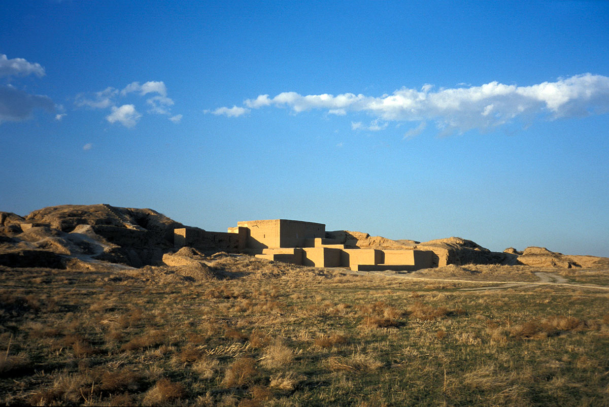 Bütindünýä ýadygärlikler mirasyny goramak güni