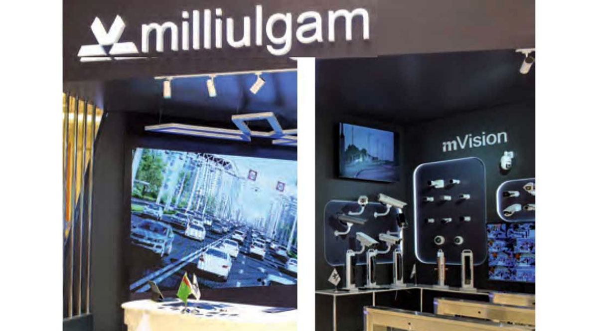 Milli Ulgam offers a variety of solutions, including the capabilities of a digital system