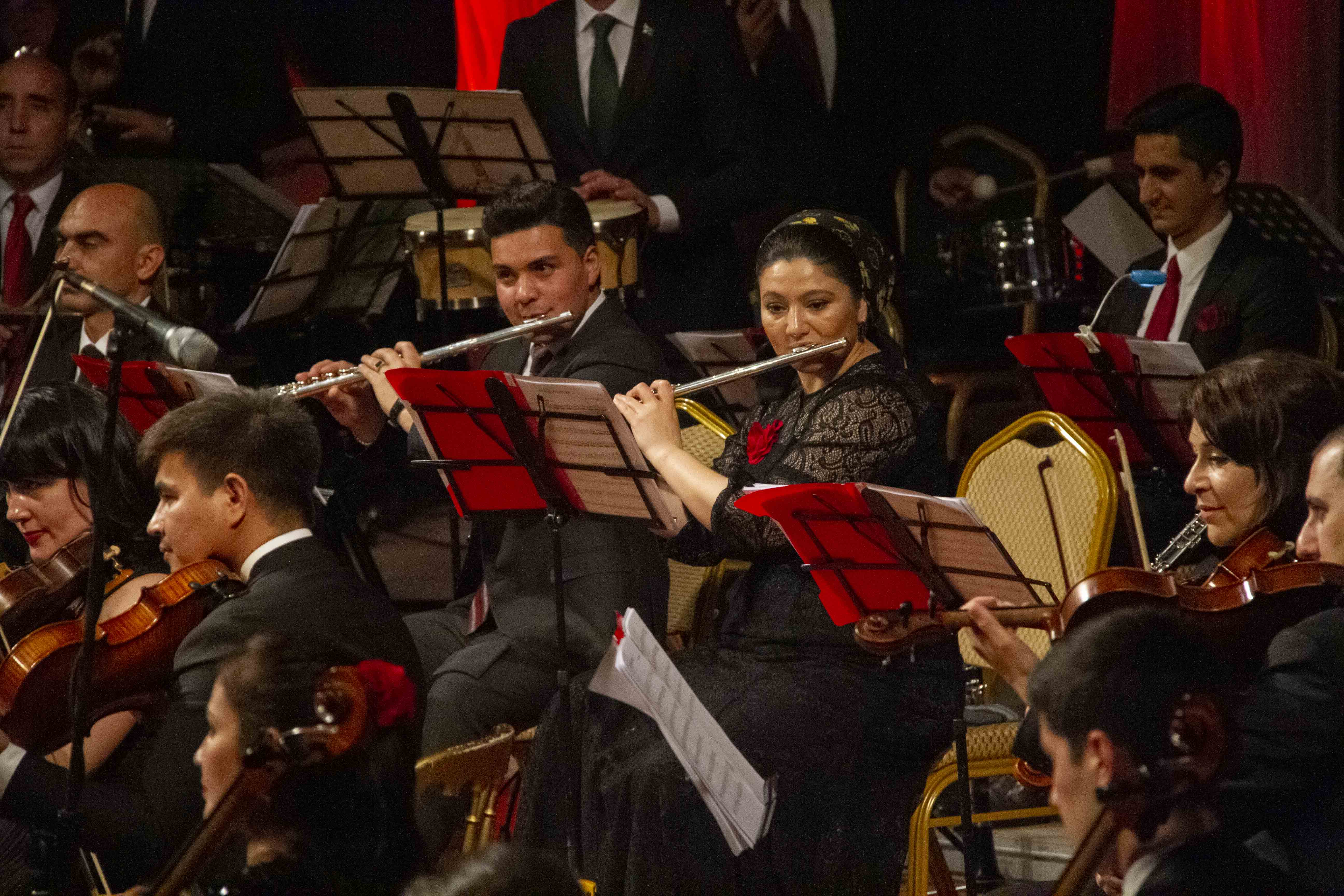 Путешествие в мир музыки Латинской Америки состоялось