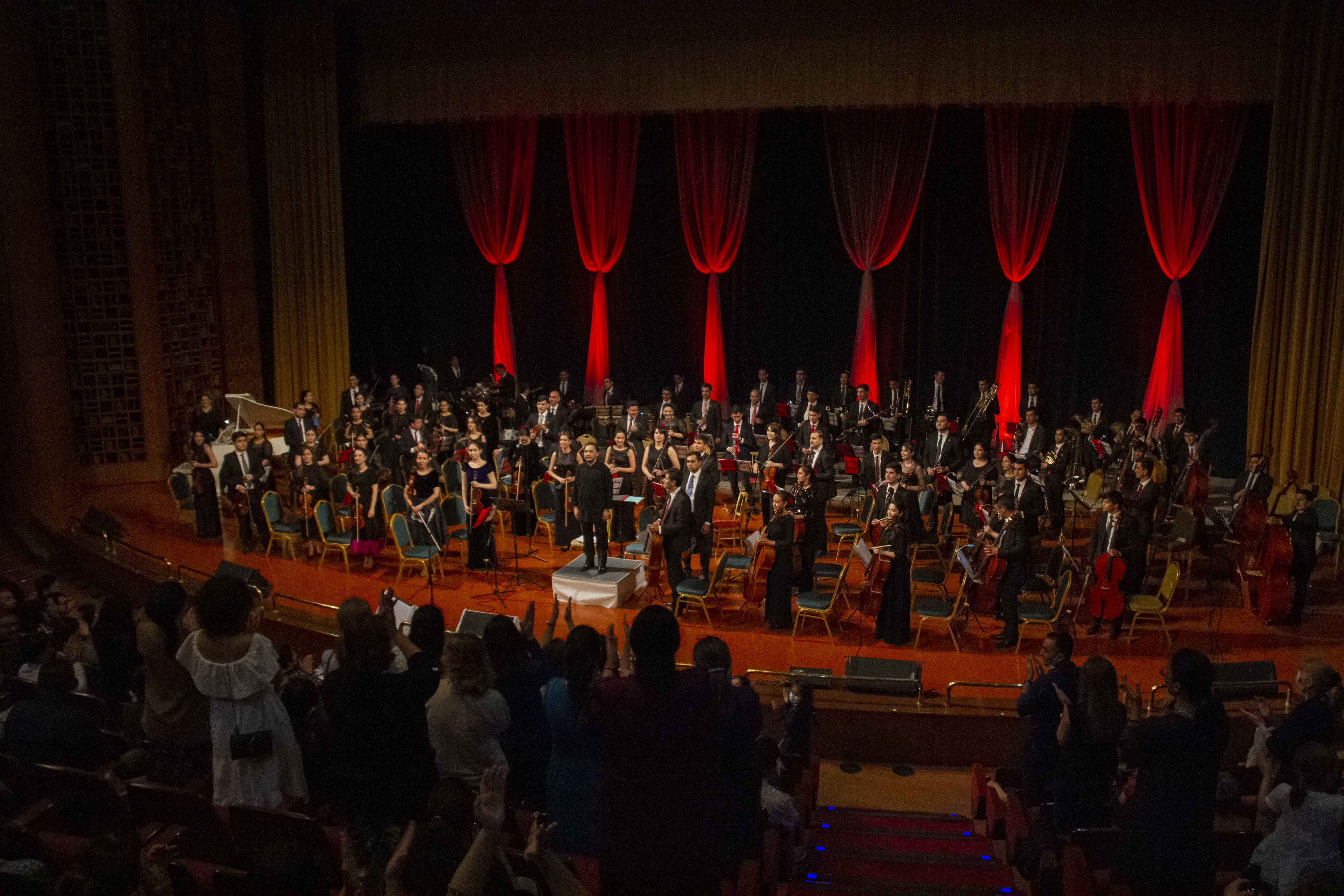 Путешествие в мир музыки Латинской Америки состоялось