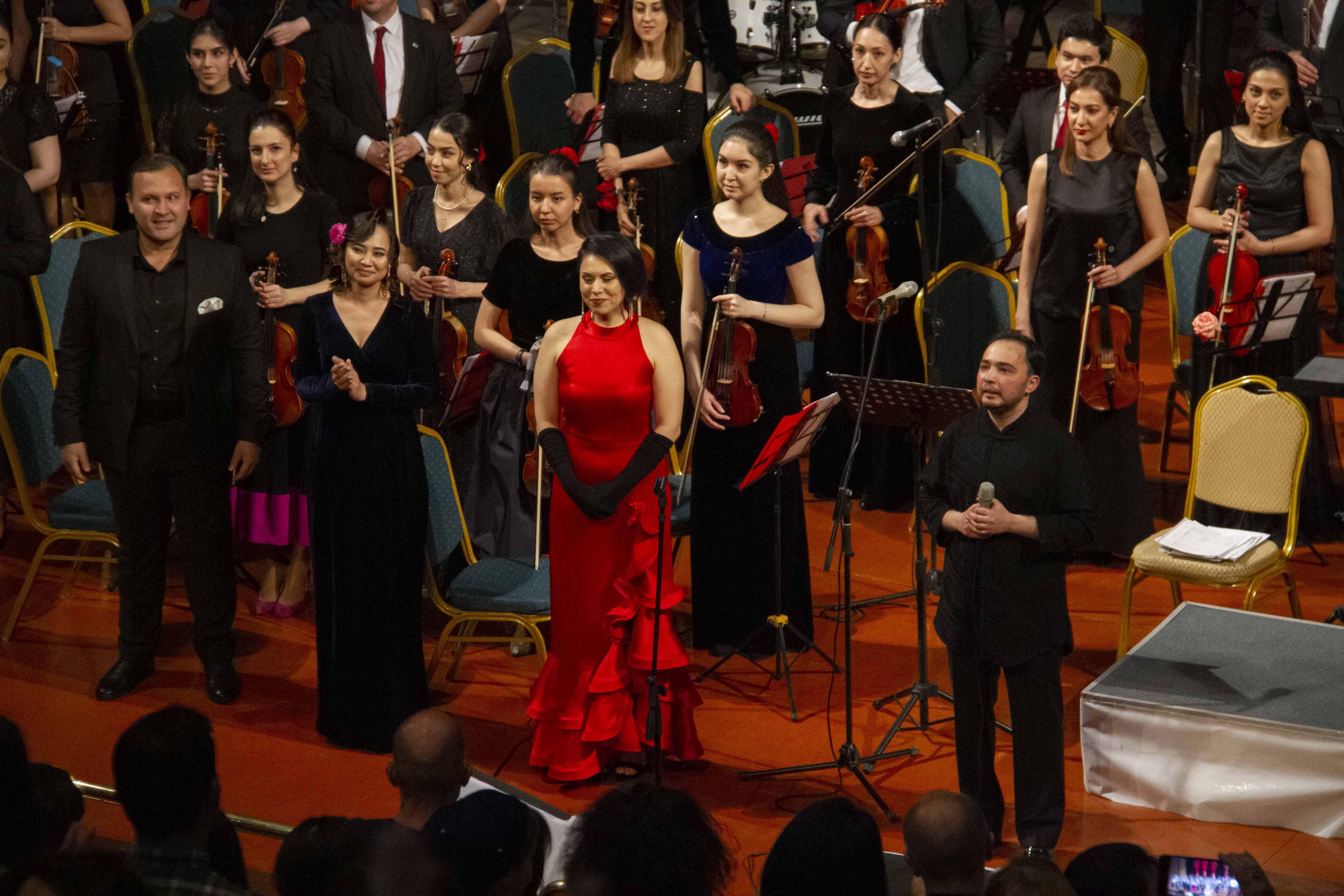 Путешествие в мир музыки Латинской Америки состоялось