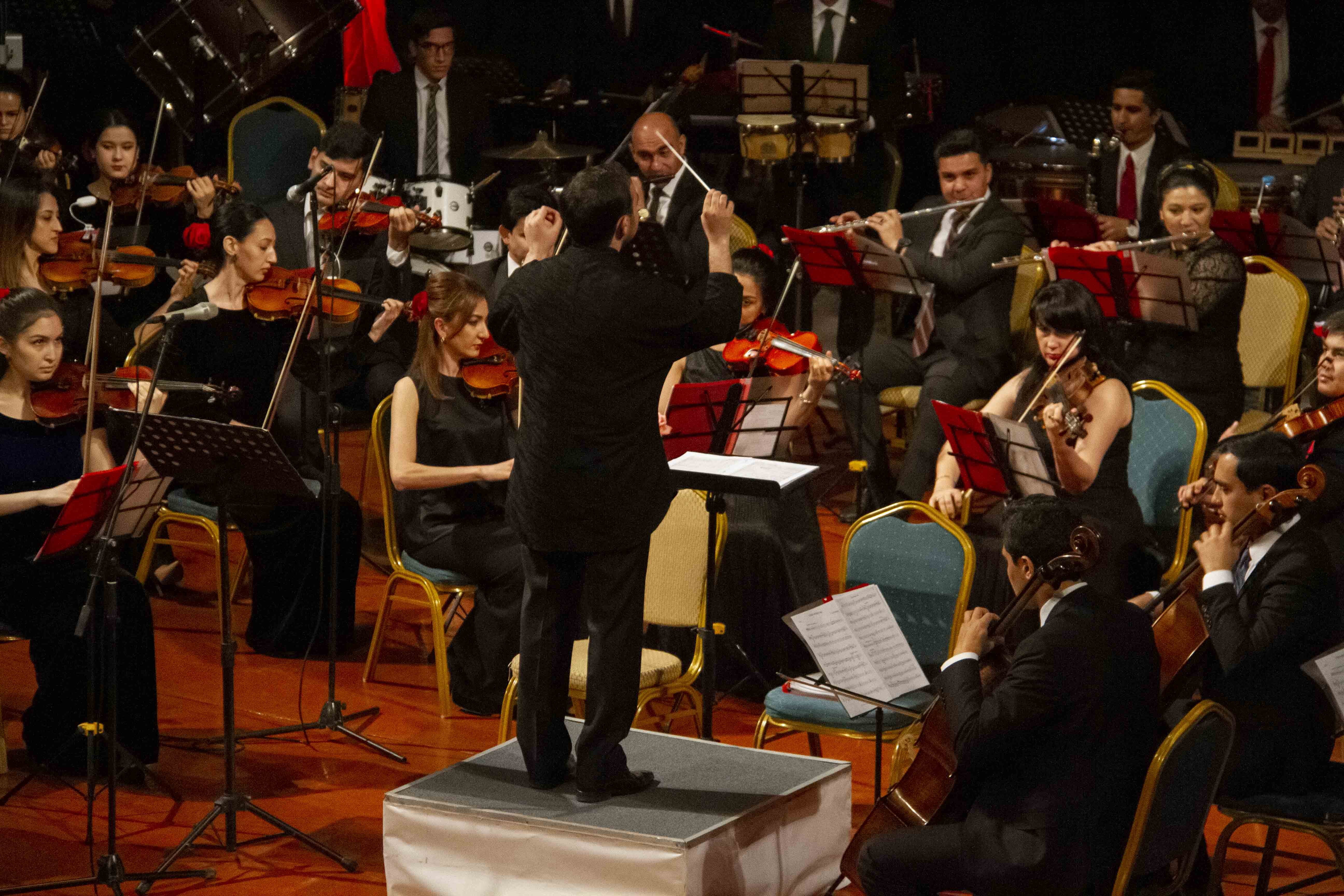 Путешествие в мир музыки Латинской Америки состоялось