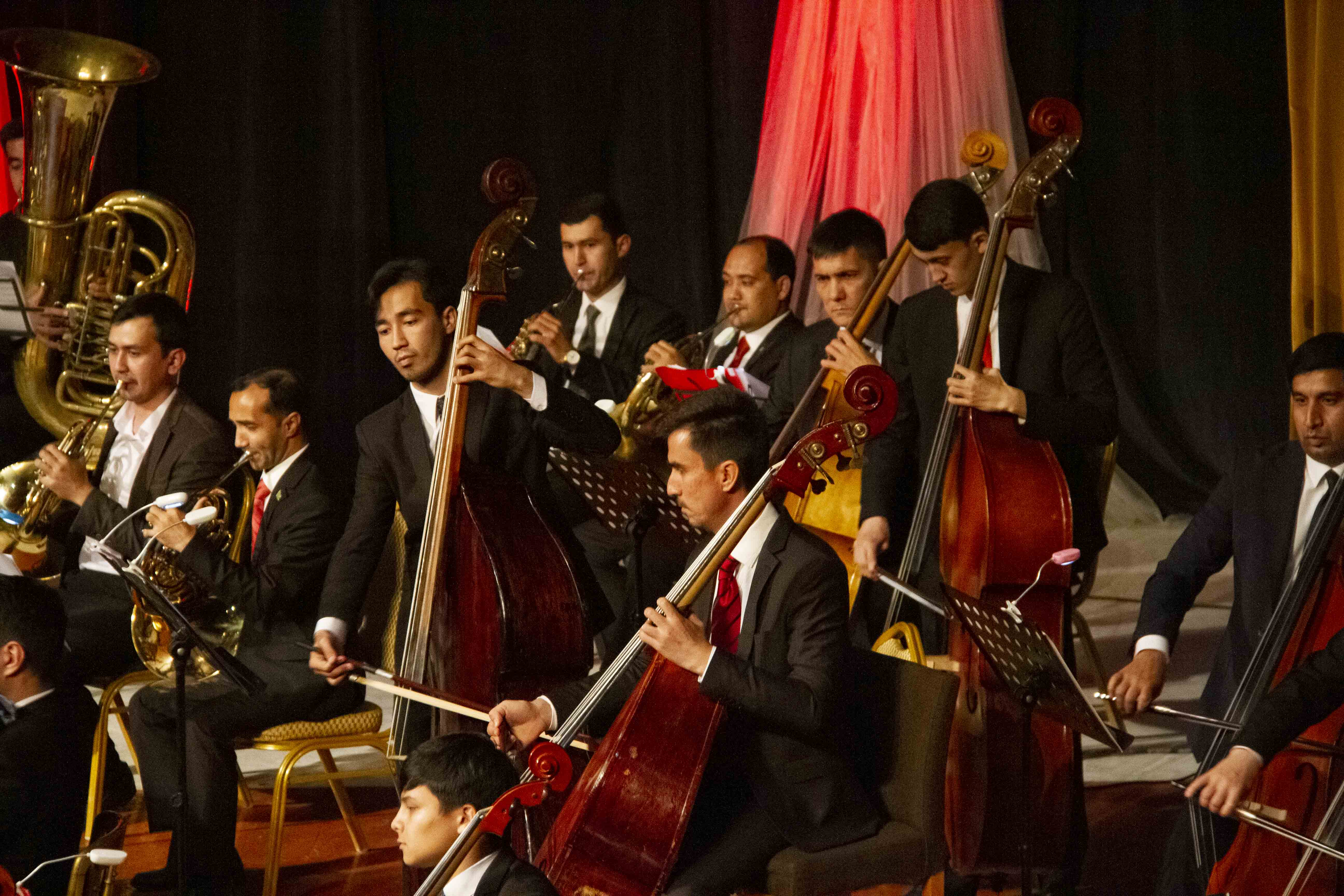 Путешествие в мир музыки Латинской Америки состоялось