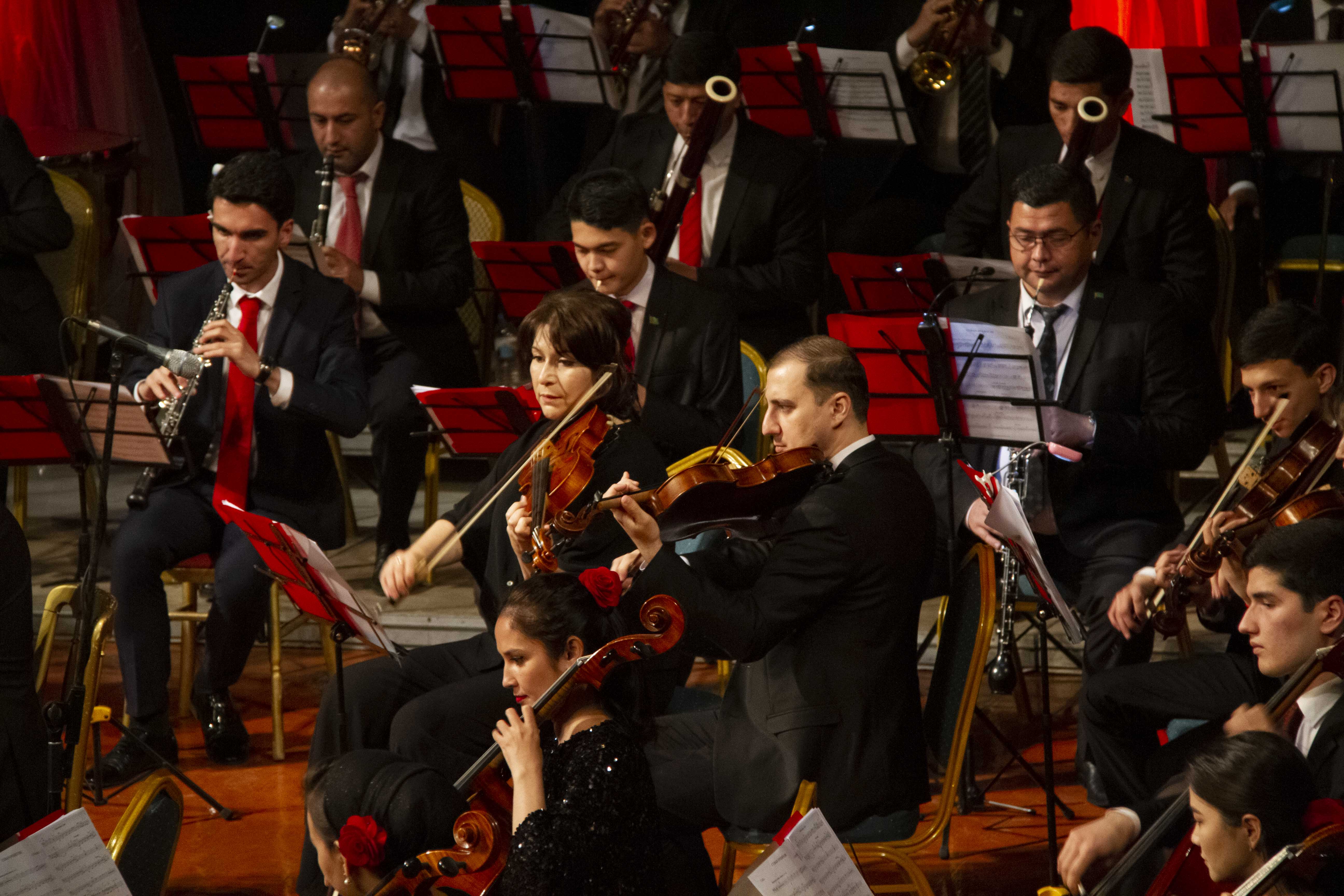 Путешествие в мир музыки Латинской Америки состоялось